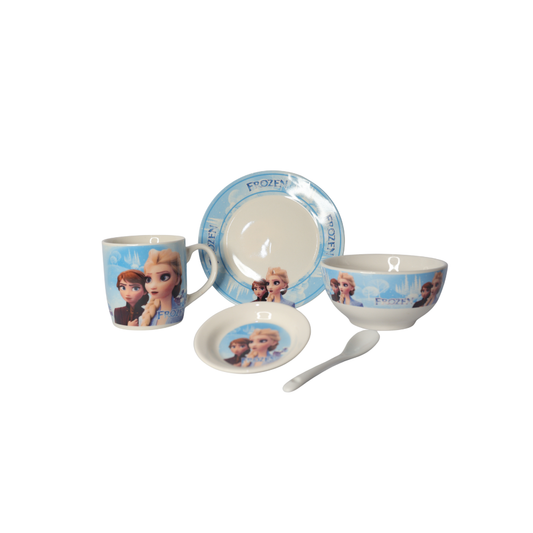 Kids Porcelain Set