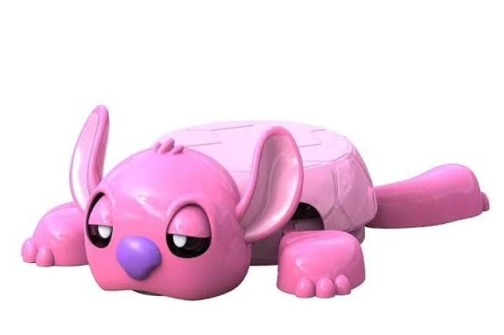 Scar Stitch Coaster Figure